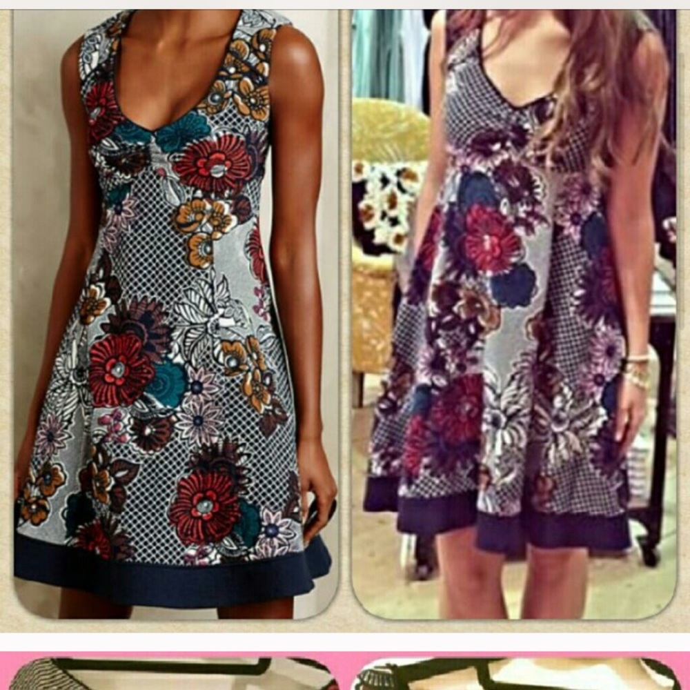 Maeve spunky dress